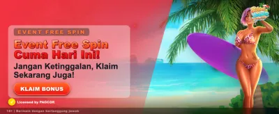Menang Besar di Bikini Paradise banner